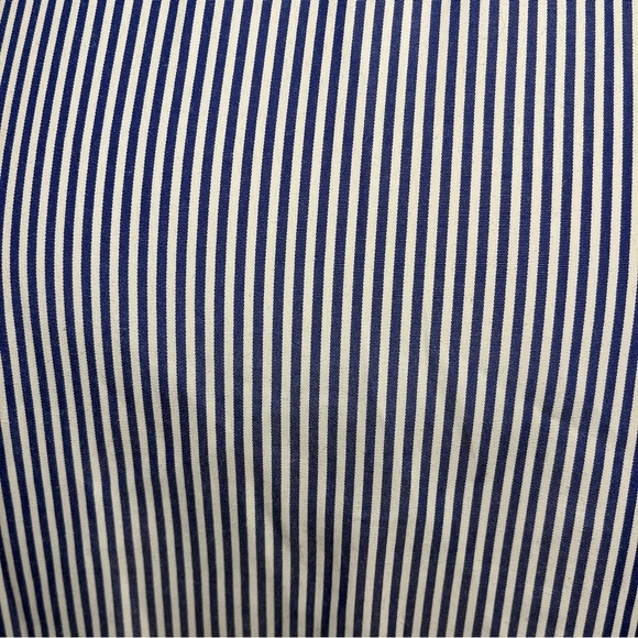 English Factory Blue & White Striped Tank Top - Picture 4 of 5